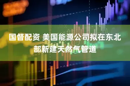 国督配资 美国能源公司拟在东北部新建天然气管道